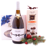 A Toast with Truffles