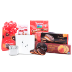 Almond Elegance and Apple AirPods Set