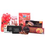 Connoisseur Delight Package with JBL Go 3