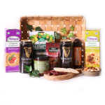 Irish Delight Gift Basket