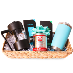 The Breakfast Brew Basket