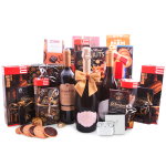 Wine and Apple AirPods Pro Deluxe Basket