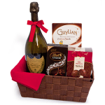 Perignon and Truffles