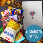 Create Your Own Snack Box