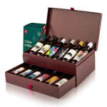 12 Quarter Bottle Wine Box