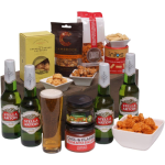 Boys Night In Gift Basket