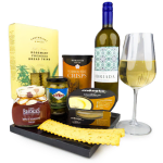 Chardonnay and our Heavenly Dip Sampling