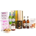 Continental Cheers Beer Hamper