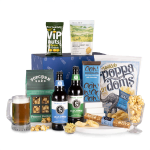 Craft Beer and Snack Box