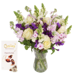 Essence of an English Garden Bouquet