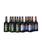 Premium Hambleton brewery 12 pack of ale
