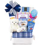 Birthday Wishes Gift Basket