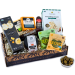 Gourmet Charcuterie Gift Box
