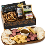 Gourmet Savory Delight Gift Box