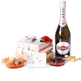 Asti and Apple AirPods Affair