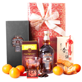 Chivas Regal Lunar New Year Elegance