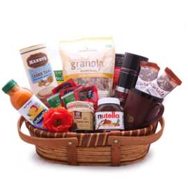 Japan Breakfast Hampers
