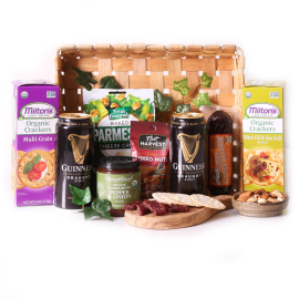 Irish Delight Gift Basket