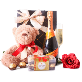 Mionetto and Elegance Gift Bag