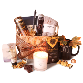 Ultimate Office Gift Basket