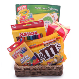 Wonder and Joy Kids Basket