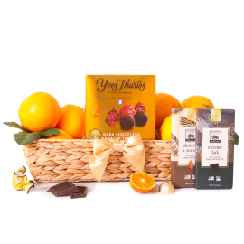 Basket Of Indulgence