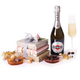 Sparkling Chocolate Dreams