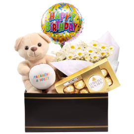 Brazil Balloons Gifts