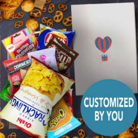 Create Your Own Snack Box
