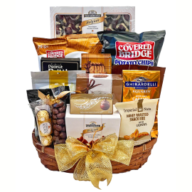 Canada Hampers For Clients