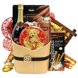 Hong Kong Hampers For Business Partners