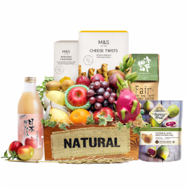 Hong Kong Health and Fitness Hampers