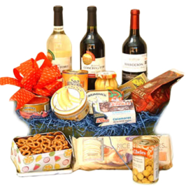 Mexico Hampers For Clients