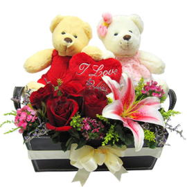 Singapore Hampers For Women