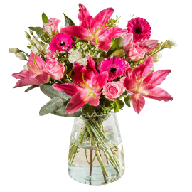 Blooming Blush Bouquet