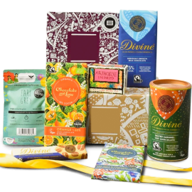 Chocolate By Candlelight