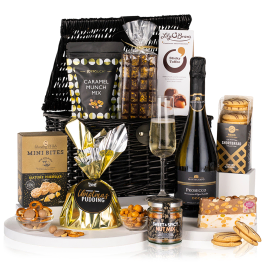 Festive Elegance Basket