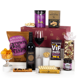 the UK Hampers For Host Family