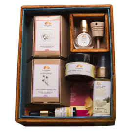the UK Spa Gift Hampers