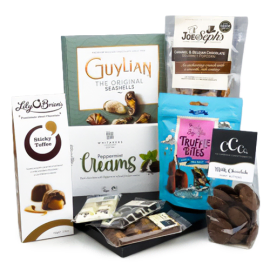 the UK Hampers For Exchange Students