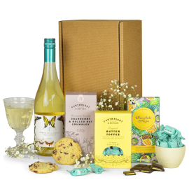 Wine and Sweet Elegance Box
