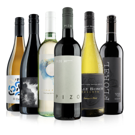 World Class Wine Selection