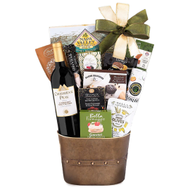 California Cabernet Gift Basket