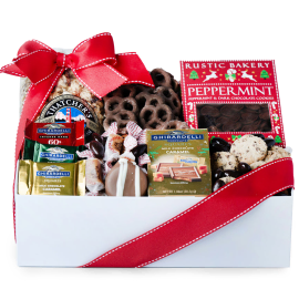 Chocolate Lover Holiday Hamper