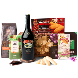 Russia Hampers For Business Partners