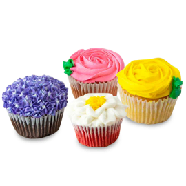 Cupcakes for Mom
