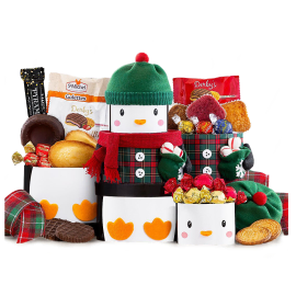 Penguin Surprise Tower