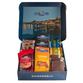 Ghirardelli Chocolate Indulgence