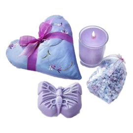 In Love with Lavender