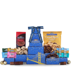 Mothers Chocolate Tower